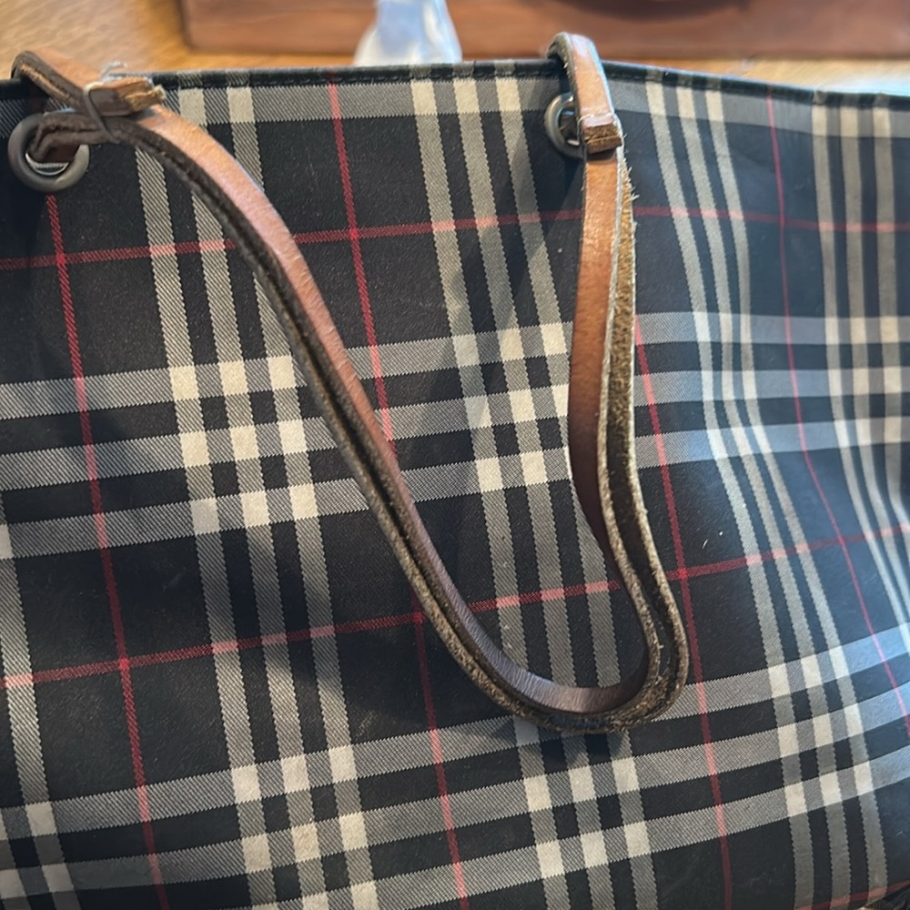 Burberry mini tote - Picture 13 of 13